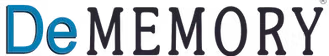 Logo DeMemory
