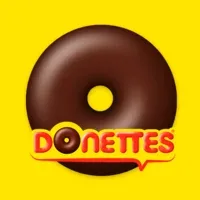Logo Donettes
