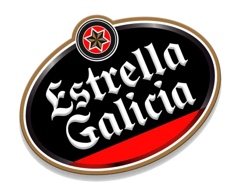 Logo Estrella Galicia