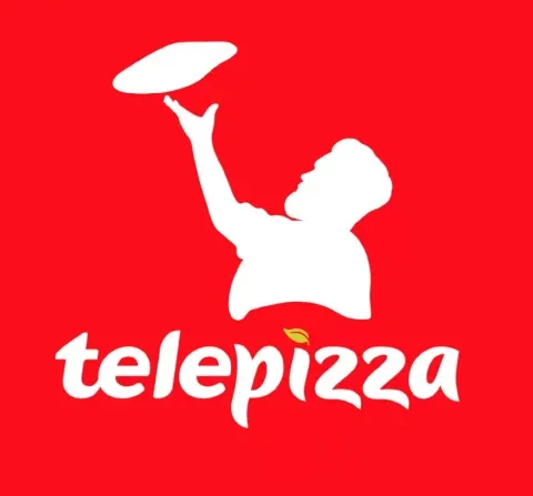 Logo Telepizza