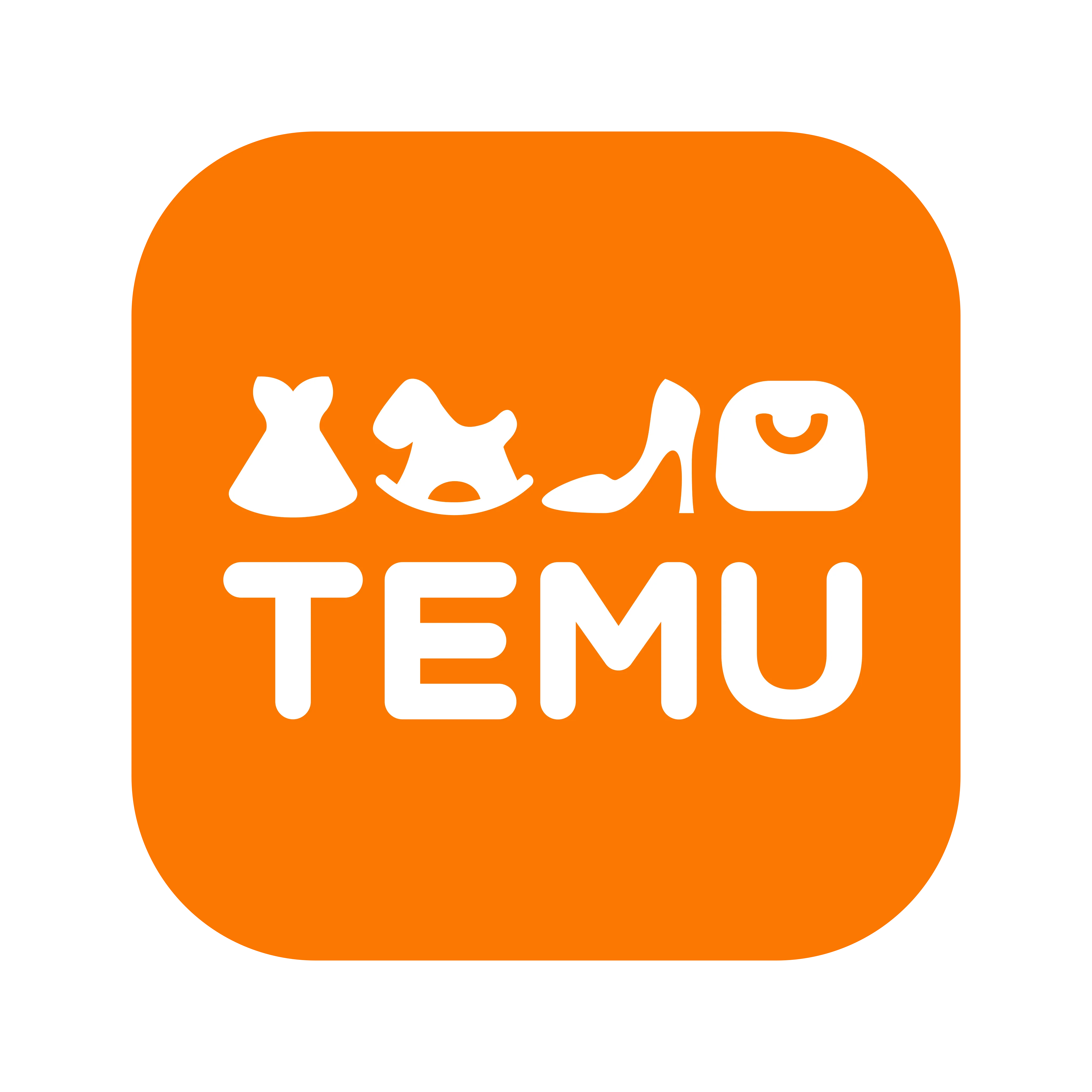 Logo Temu