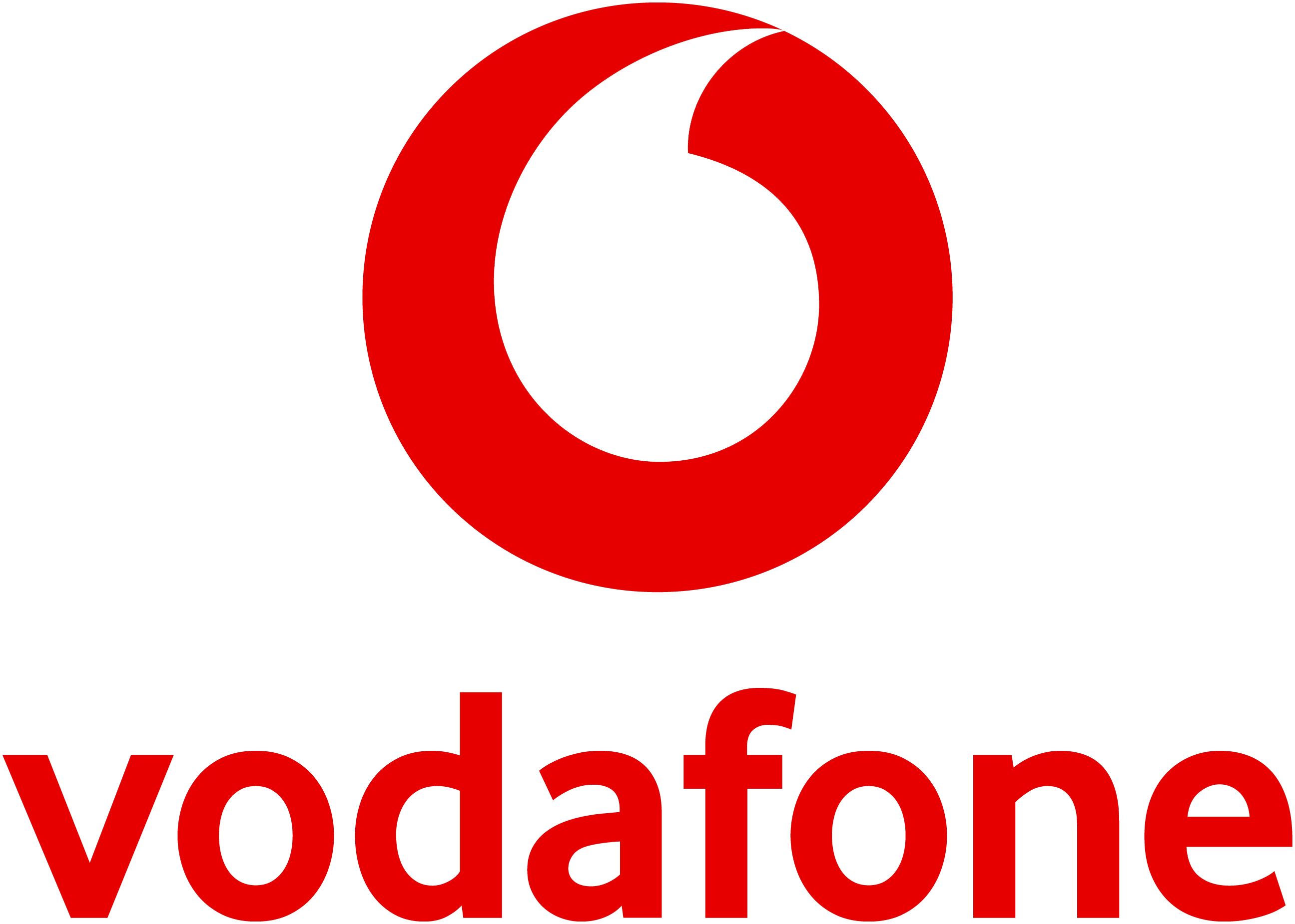 Logo Vodafone